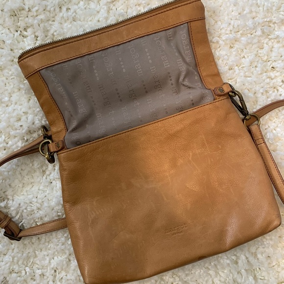 Leather Crossbody Purse - Picture 3 of 7